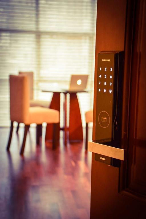 Hb Apartament Sopocachi Apartment Ла Пас Стая снимка