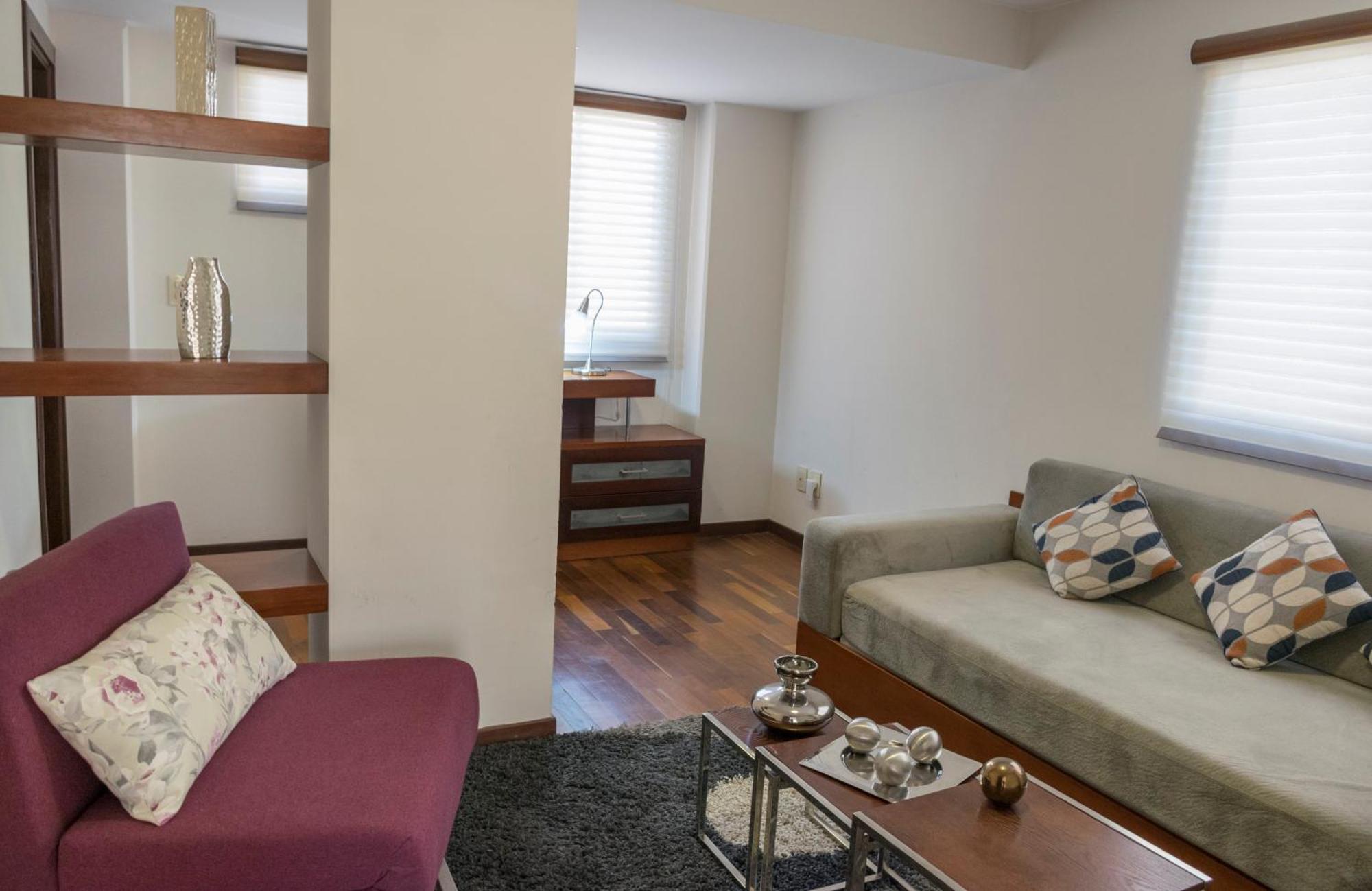 Hb Apartament Sopocachi Apartment Ла Пас Екстериор снимка