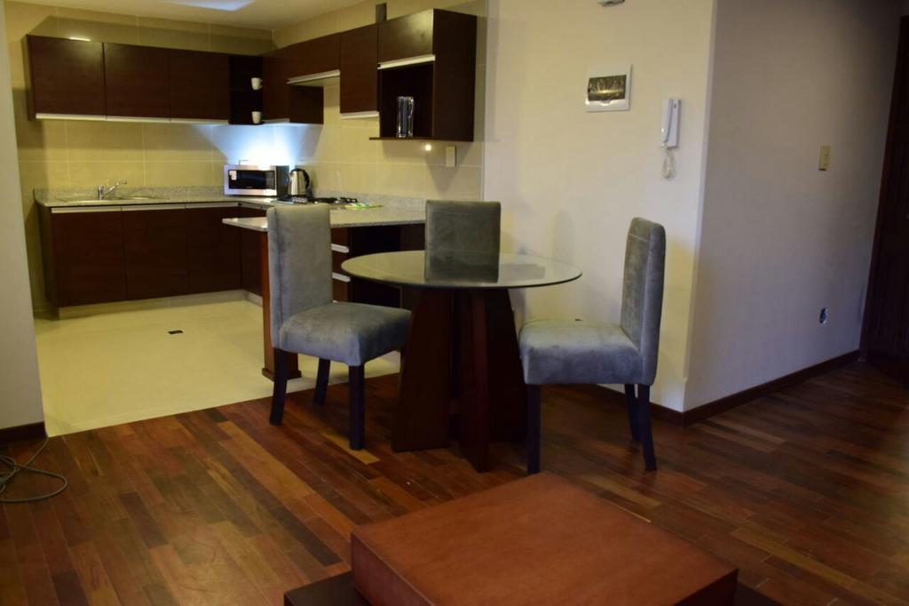 Hb Apartament Sopocachi Apartment Ла Пас Стая снимка
