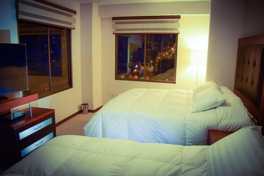 Hb Apartament Sopocachi Apartment Ла Пас Стая снимка