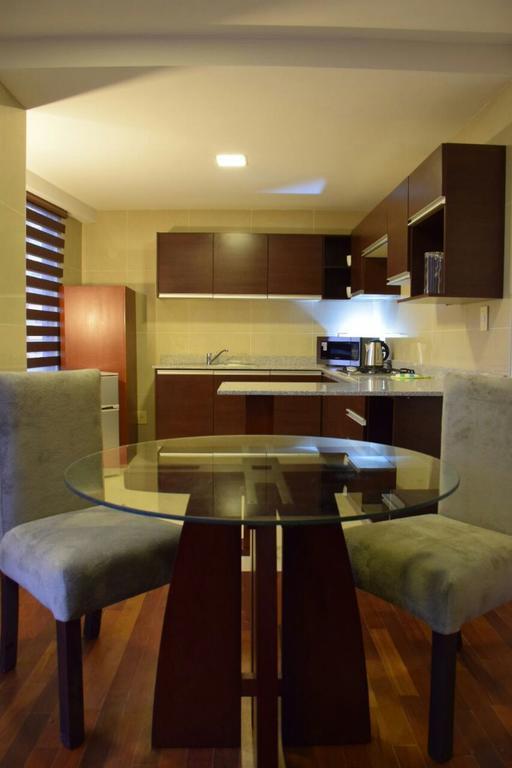 Hb Apartament Sopocachi Apartment Ла Пас Стая снимка