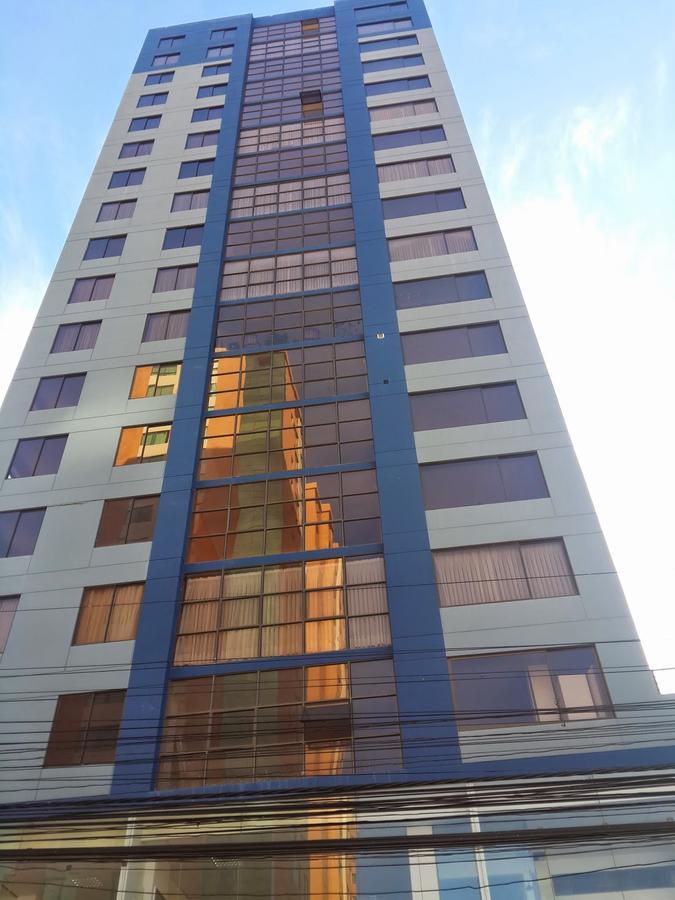 Hb Apartament Sopocachi Apartment Ла Пас Екстериор снимка